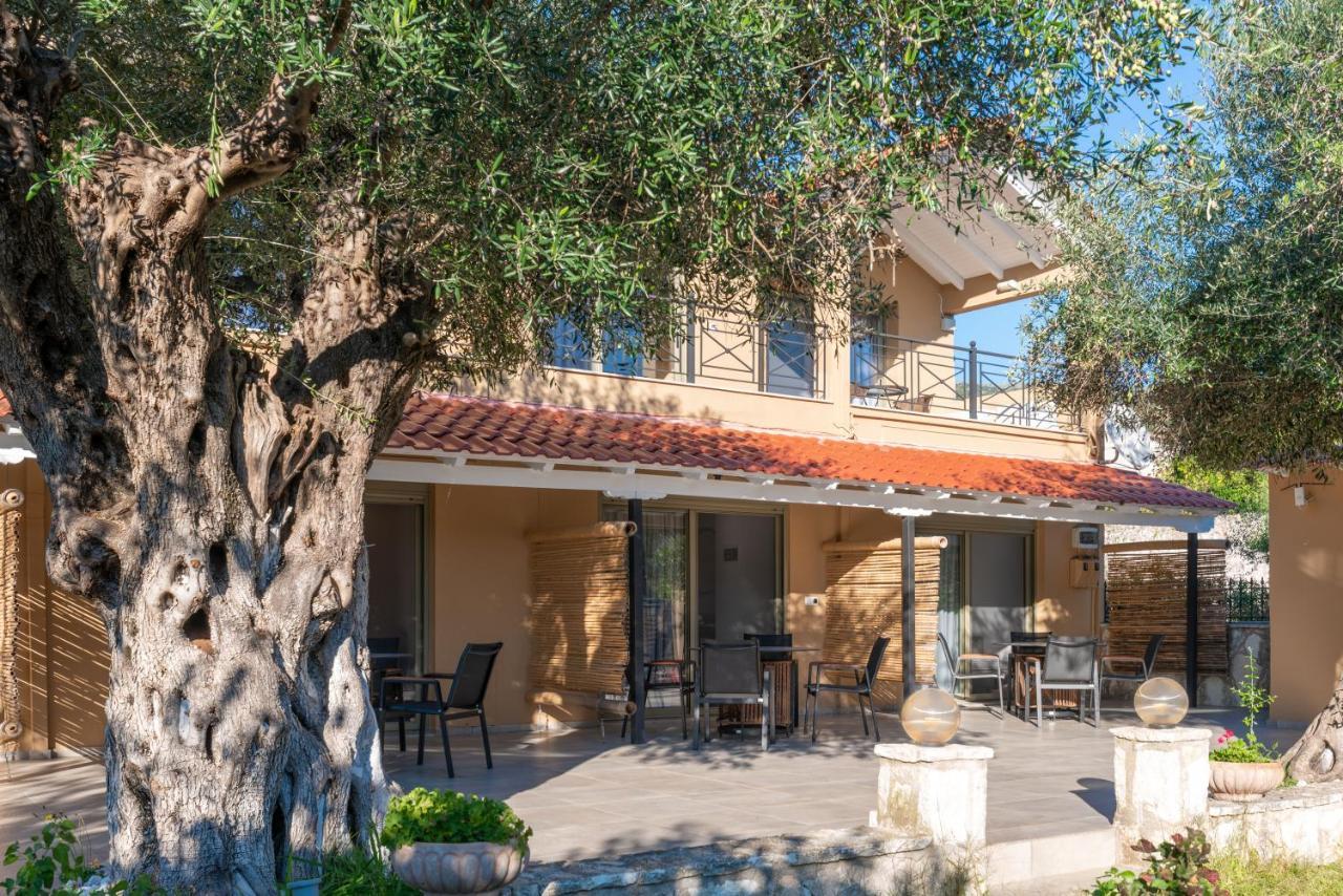 Eutopia Olive Garden Sívota 외부 사진